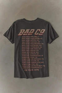 Bad Company Tour Graphic Tee