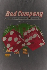 Bad Company Tour Graphic Tee