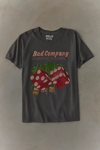 Bad Company Tour Graphic Tee