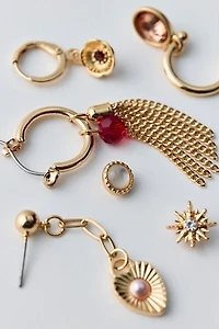 Aria Multi Earrings Set
