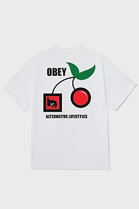 OBEY Alternative Lifestyles Graphic Tee