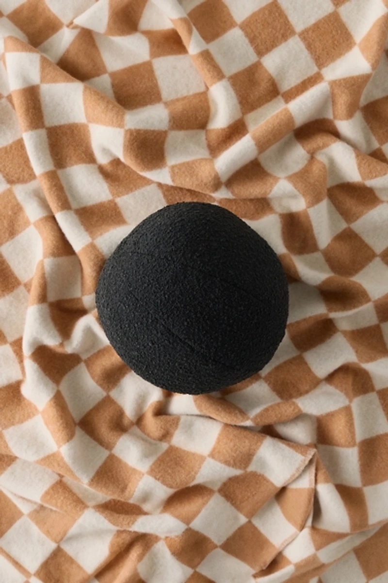 TOV Furniture Boba Boucle Ball Throw Pillow