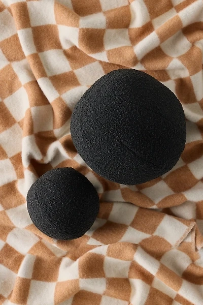 TOV Furniture Boba Boucle Ball Throw Pillow