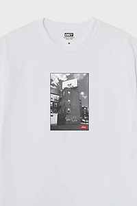 OBEY Boston Billboard Graphic Tee