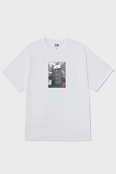 OBEY Boston Billboard Graphic Tee