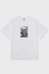 OBEY Boston Billboard Graphic Tee