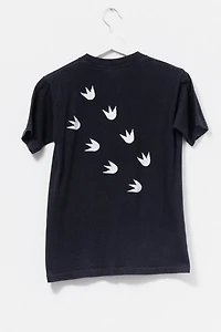 Vintage 1980s Dinosaurs Graphic Band T-Shirt