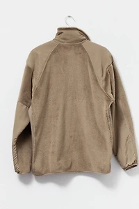 Vintage Y2K Brown Gen III Full Zip Technical Fleece