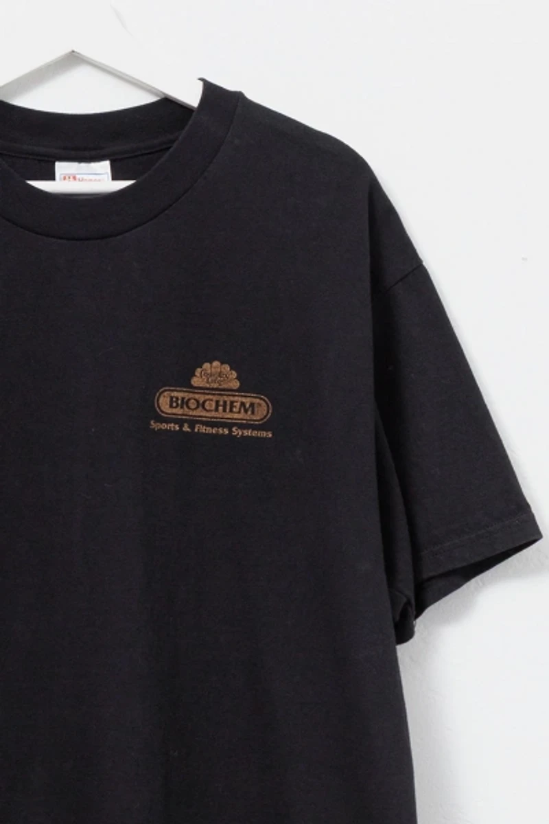 Vintage 1990s Biochem Graphic T-Shirt