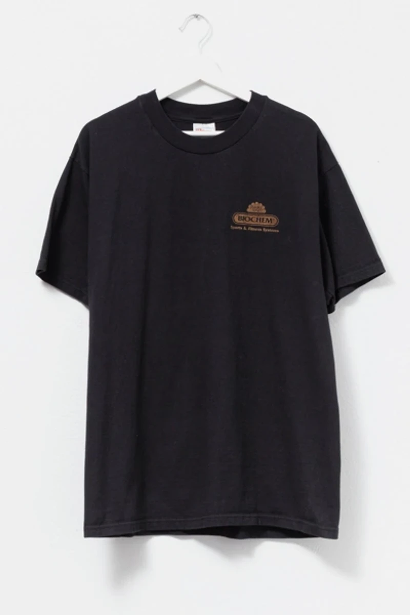 Vintage 1990s Biochem Graphic T-Shirt
