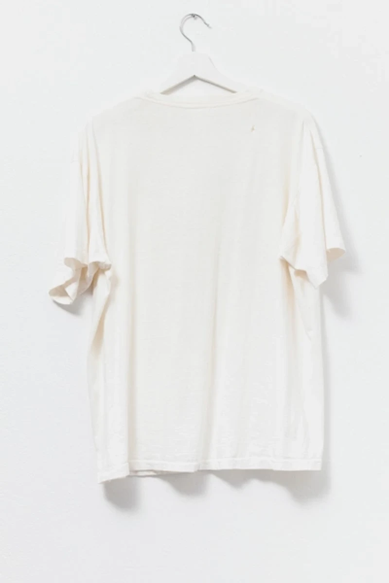 Vintage 1990s Distressed Microsoft DOS 6 Graphic T-Shirt