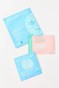 Patchology Hydration 101 Hydrating & Cooling Skincare Gift Set