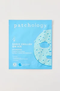 Patchology  Serve Chilled™ On Ice Hydrogel Sheet Mask