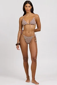 Onia Siena Geo Martine Bikini Bottom