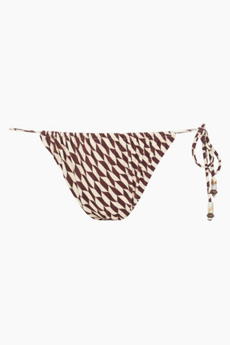 Onia Siena Geo Martine Bikini Bottom