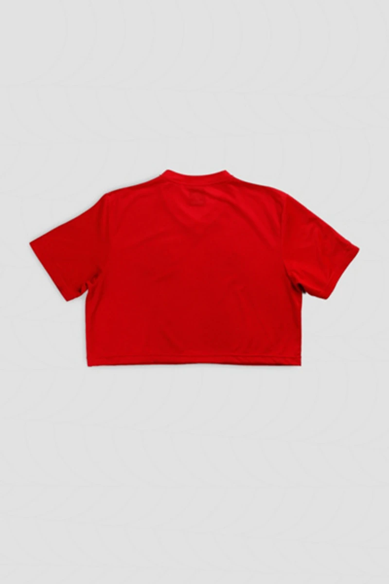 Frankie Collective Rework Crop New York Soccer Jersey