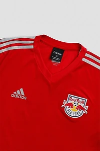 Frankie Collective Rework Crop New York Soccer Jersey