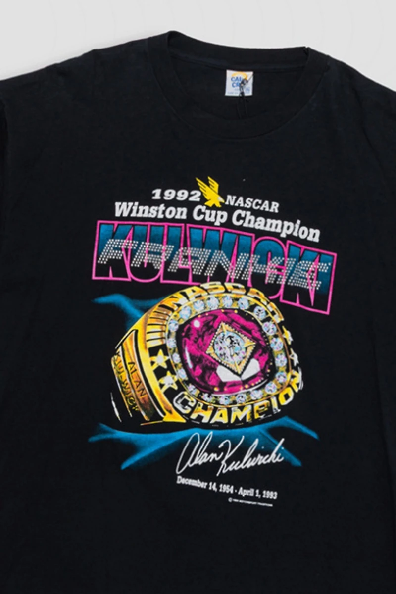 Frankie Collective Rhinestone Racing Tee