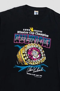 Frankie Collective Rhinestone Racing Tee