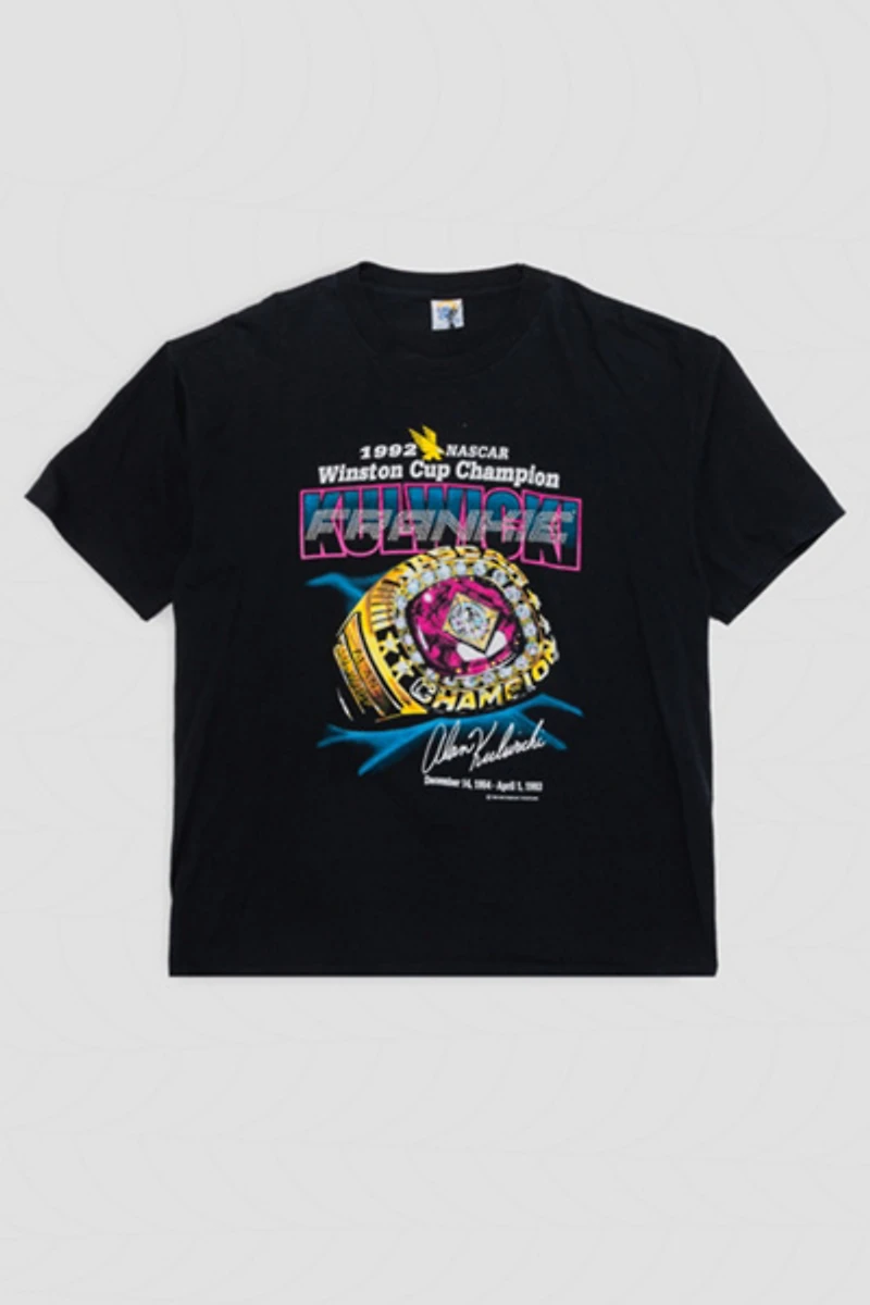 Frankie Collective Rhinestone Racing Tee