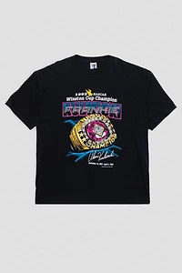 Frankie Collective Rhinestone Racing Tee