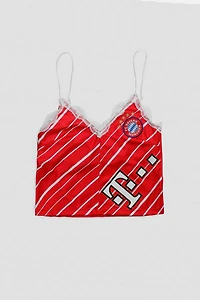Frankie Collective Rework Munich Soccer Jersey Lace Tank