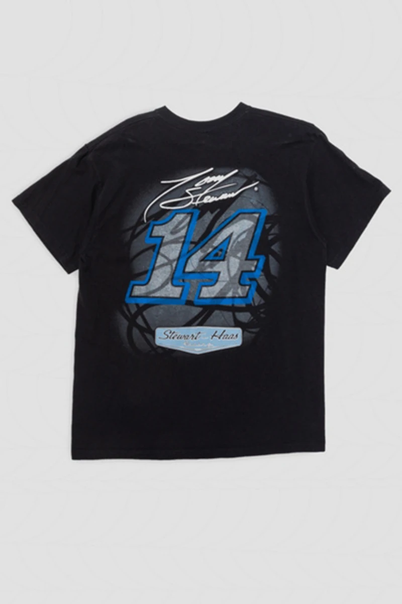 Frankie Collective Rhinestone Racing Tee