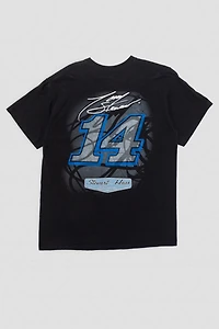 Frankie Collective Rhinestone Racing Tee