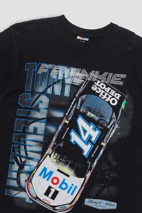 Frankie Collective Rhinestone Racing Tee