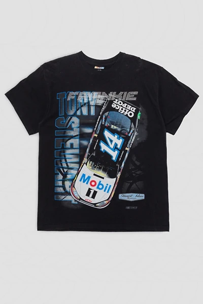 Frankie Collective Rhinestone Racing Tee