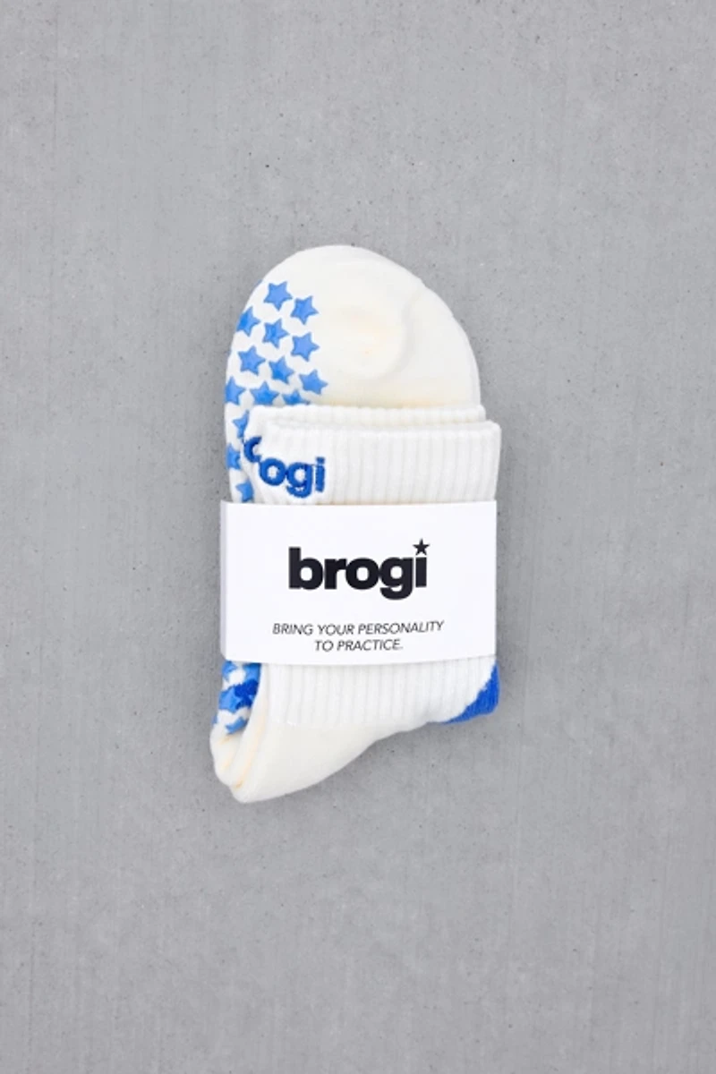 Brogi Yoga Lightning Grip Pilates Socks