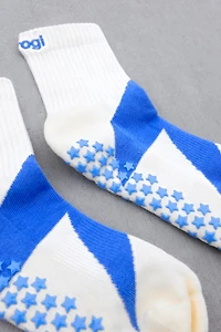 Brogi Yoga Lightning Grip Pilates Socks