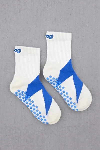 Brogi Yoga Lightning Grip Pilates Socks