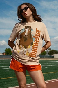 Junk Food Budweiser Clydesdale Vintage Tee