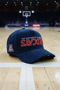 Upside University of Arizona Wildcats Corduroy Hat