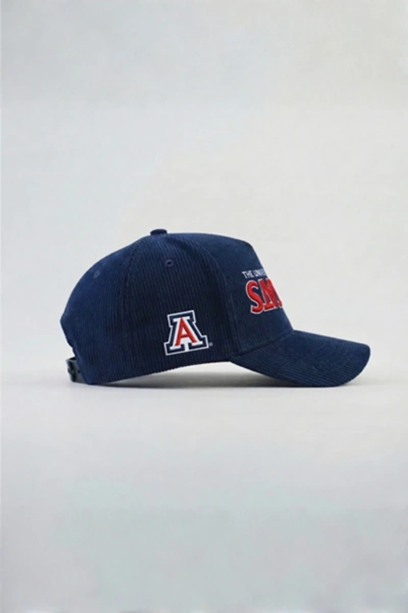 Upside University of Arizona Wildcats Corduroy Hat