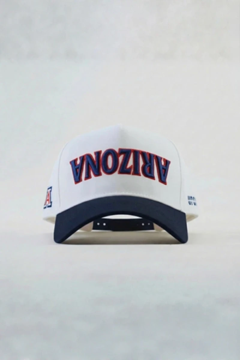 Upside University of Arizona Wildcats Hat