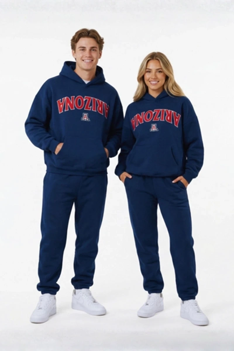 Upside University of Arizona Wildcats Varsity Hoodie