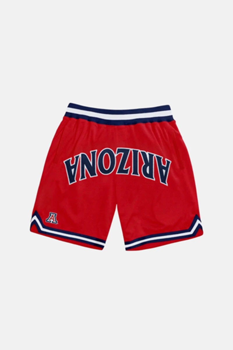 Upside University of Arizona Wildcats Varsity Mesh Shorts