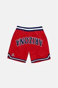 Upside University of Arizona Wildcats Varsity Mesh Shorts