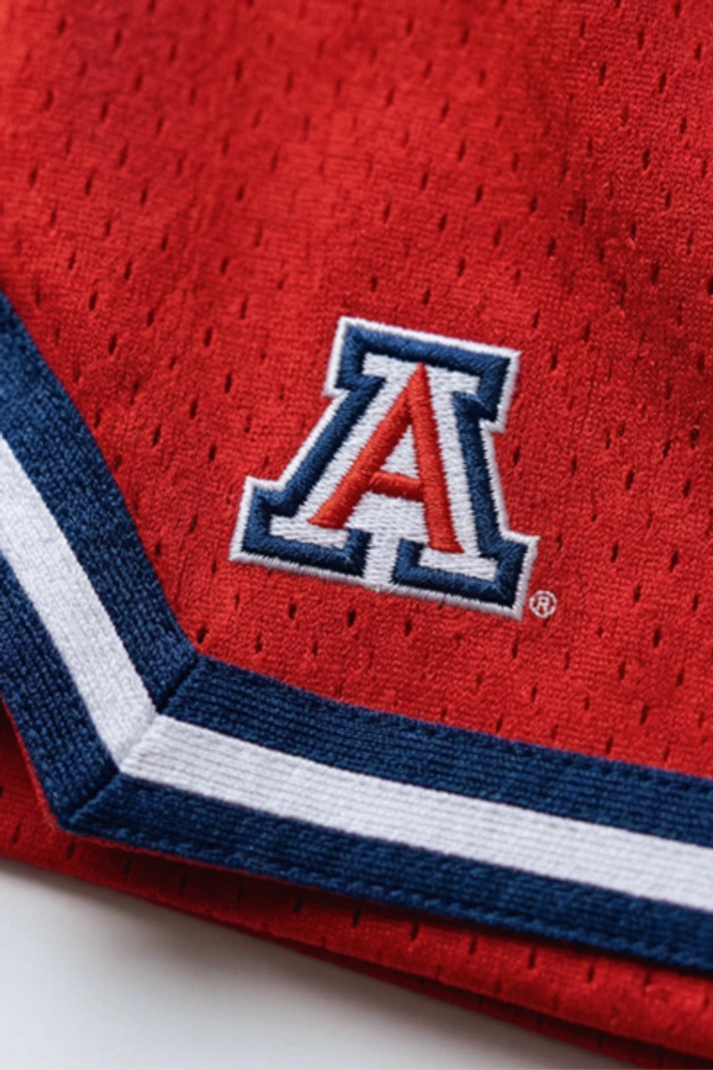 Upside University of Arizona Wildcats Varsity Mesh Shorts