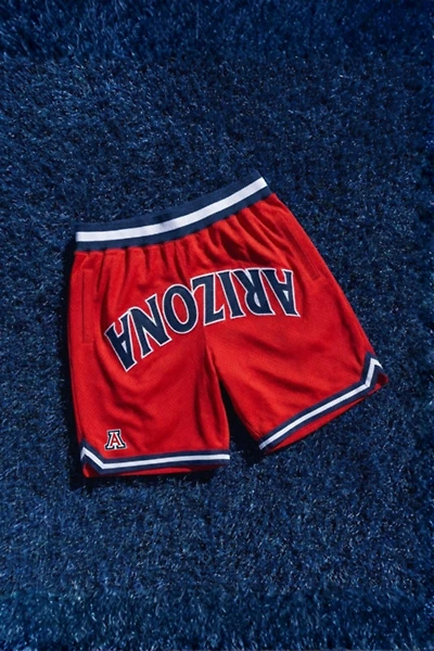 Upside University of Arizona Wildcats Varsity Mesh Shorts