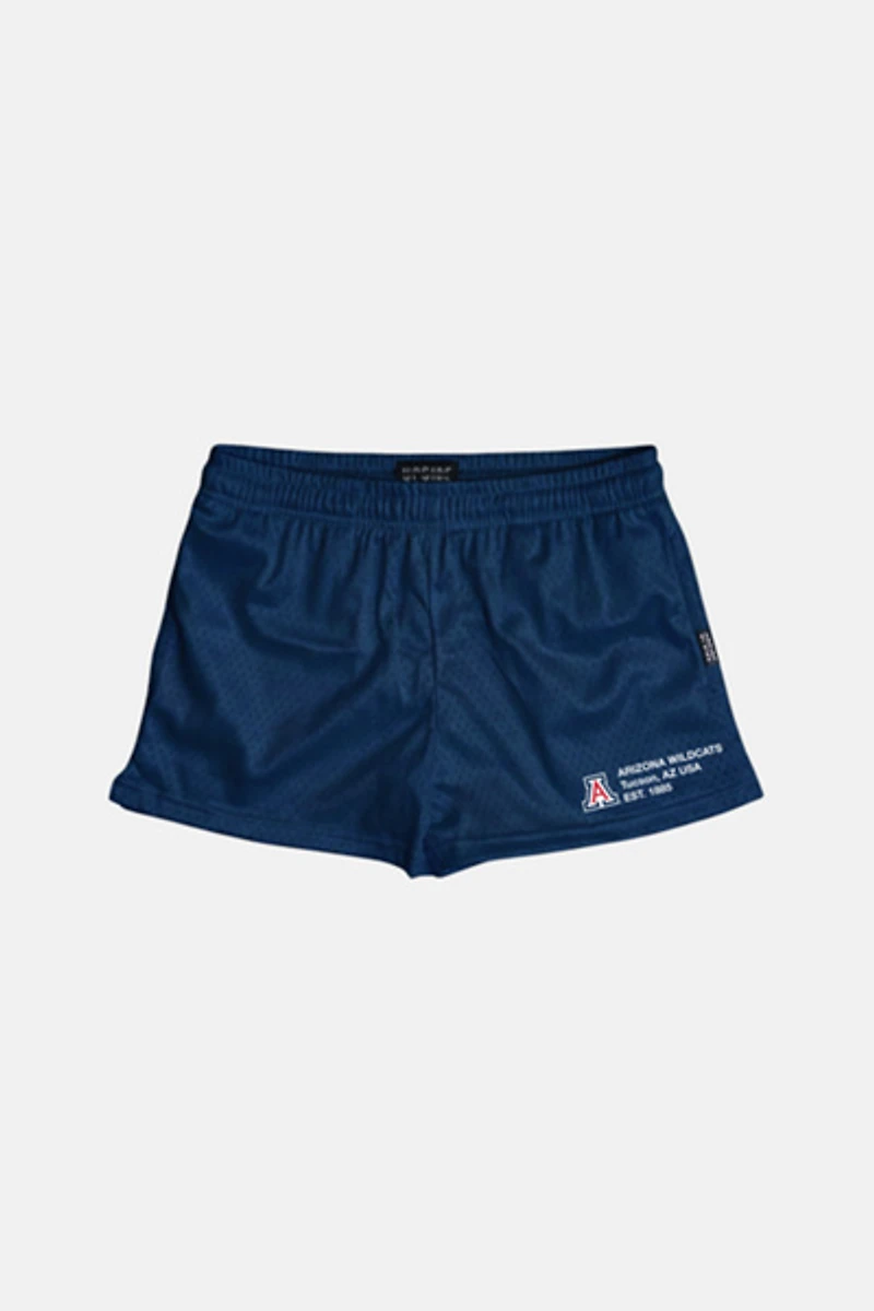Upside University of Arizona Wildcats Mesh Shorts