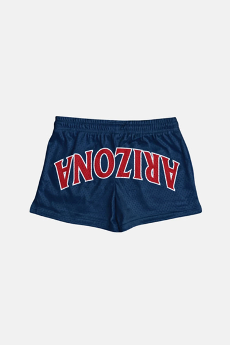 Upside University of Arizona Wildcats Mesh Shorts