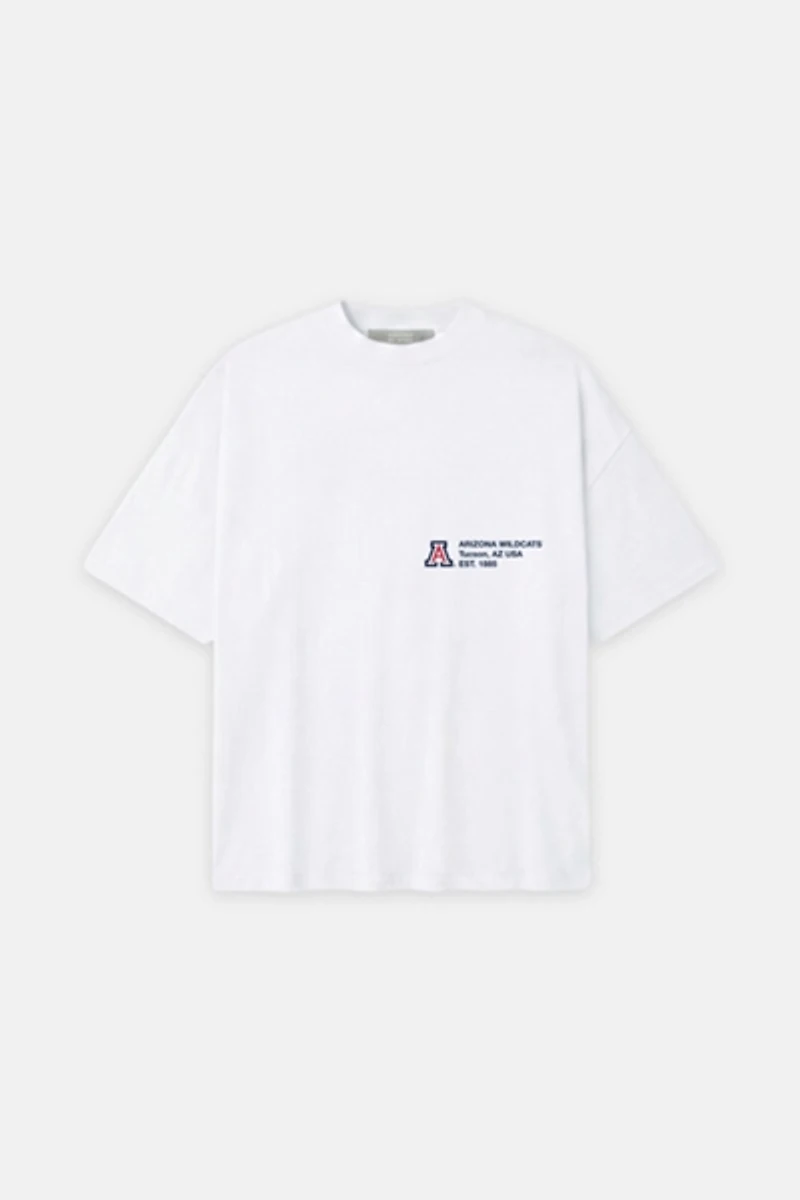 Upside University of Arizona Wildcats Oversized Tee