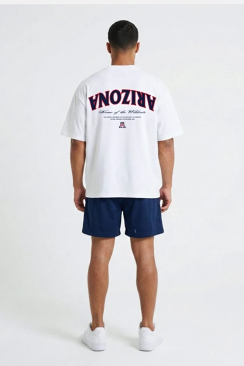 Upside University of Arizona Wildcats Oversized Tee