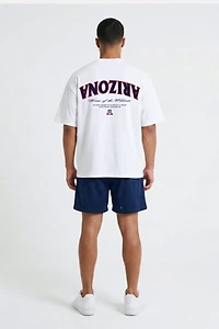 Upside University of Arizona Wildcats Oversized Tee