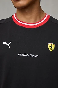 Puma Scuderia Ferrari Ringer Tee