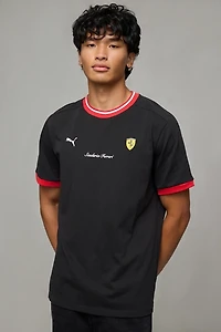 Puma Scuderia Ferrari Ringer Tee