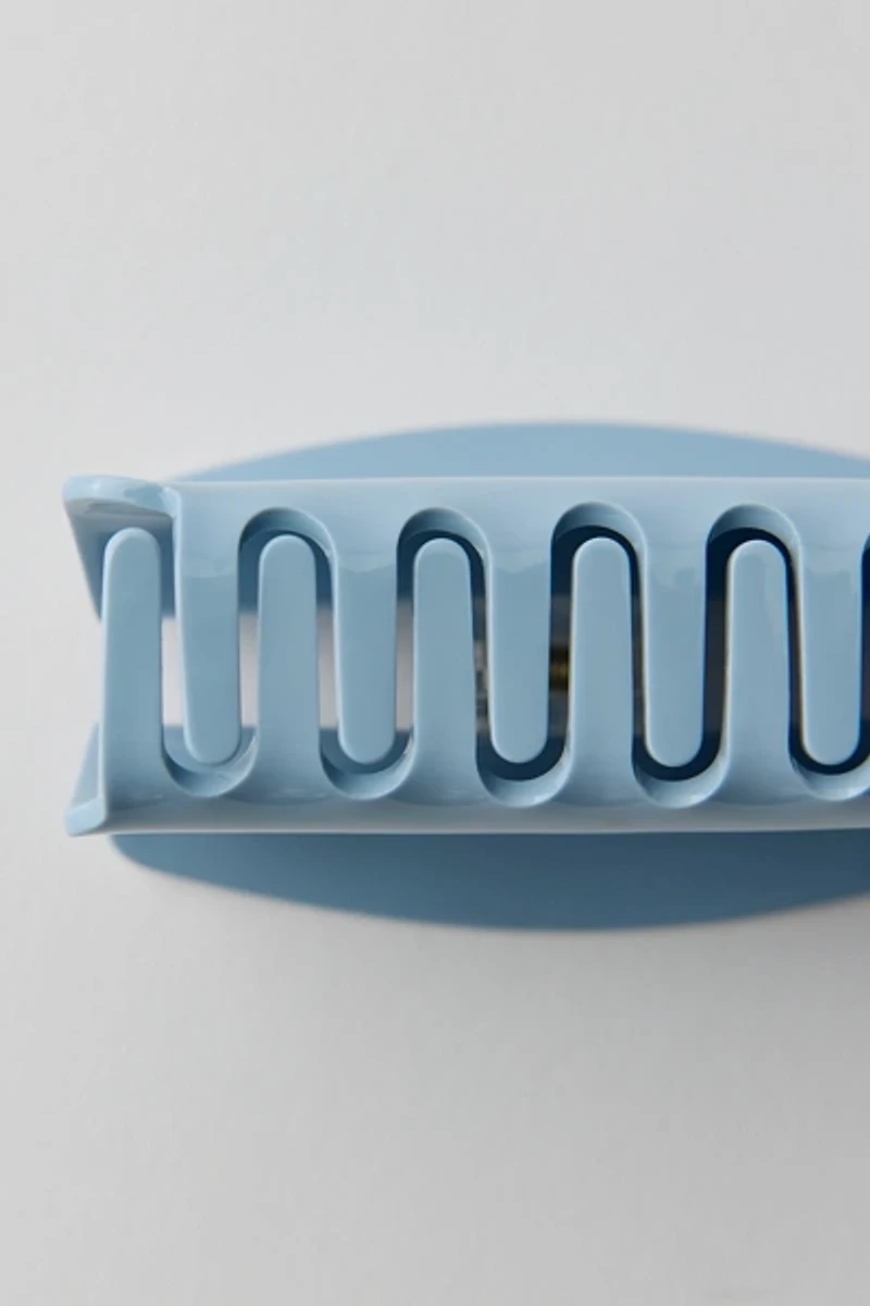 Not-So-Ordinary Square Claw Clip